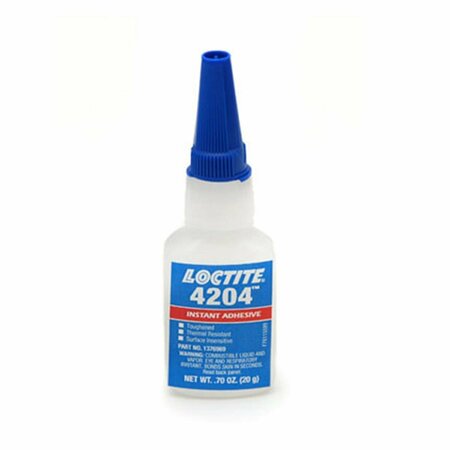 VERTEX 20 g  4204 Instant Adhesive Bottle VE3683660